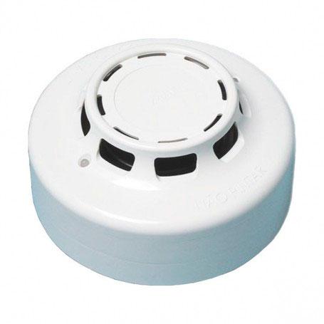 Central de alarme detector de fumaça