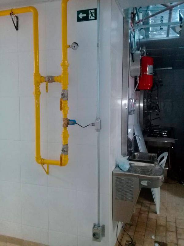 Equipamentos de proteção cozinha industrial