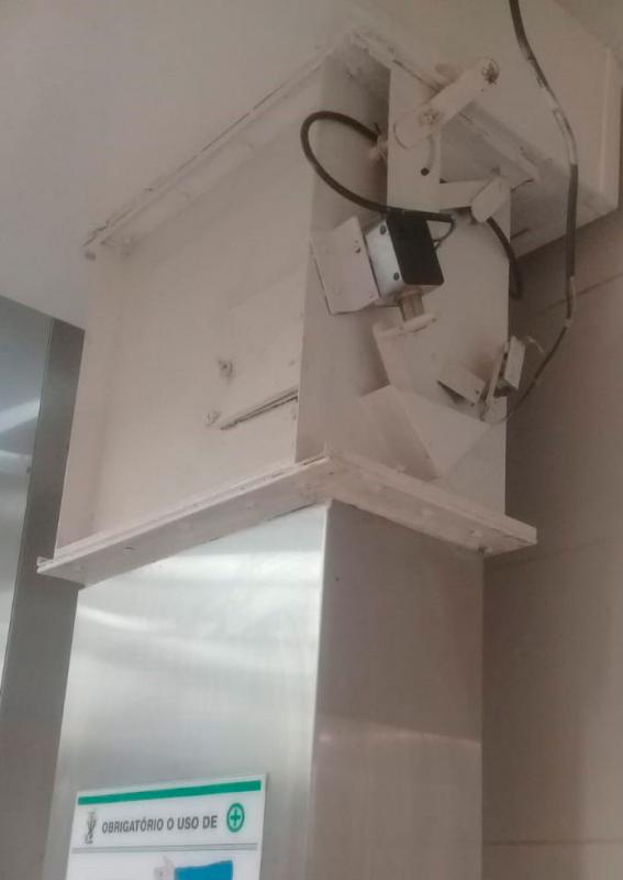 Equipamentos de proteção cozinha industrial