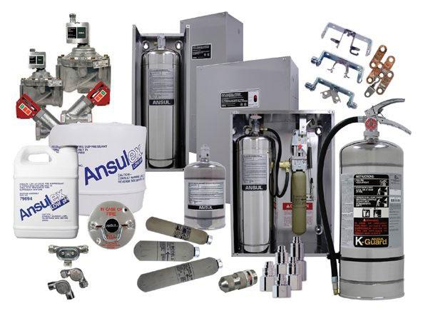 Sistema ansul