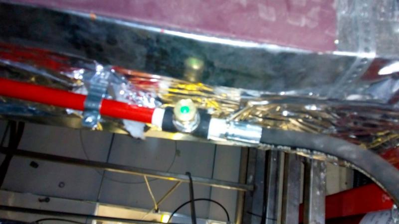 sistema fixo de CO 2