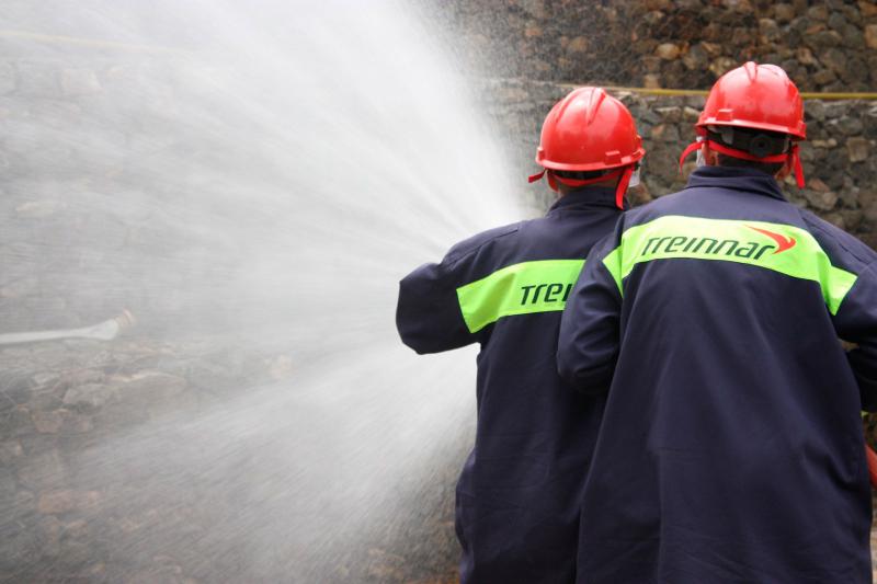 Treinamento de brigada de incêndio sp