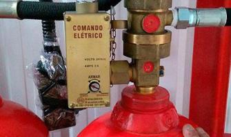Recarga cilindro co2