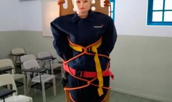 Treinamento primeiros socorros