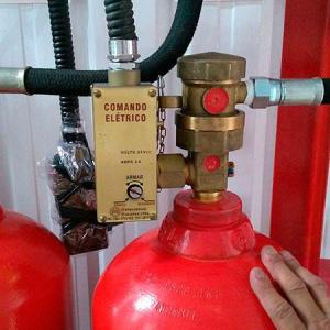 Recarga cilindro co2