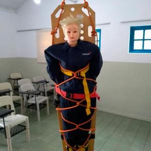 Treinamento primeiros socorros
