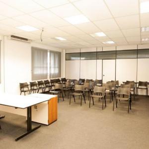 Treinamento de primeiros socorros e combate a incêndio